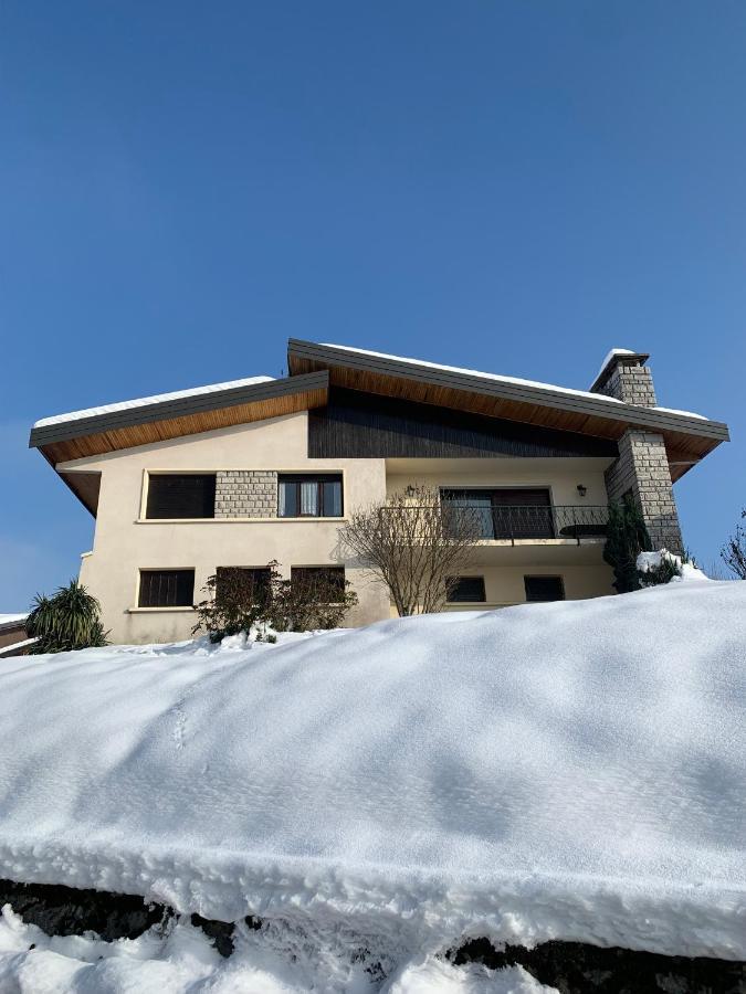 Villa Chez Stan Mercury-Gémilly Exterior foto
